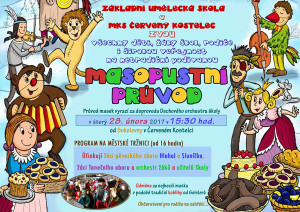 Masopust 2017